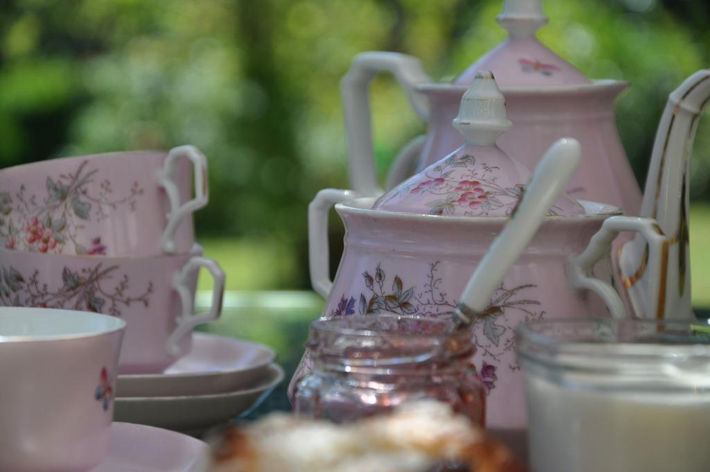 La Maison De Rose Bed & Breakfast Brossac Dış mekan fotoğraf