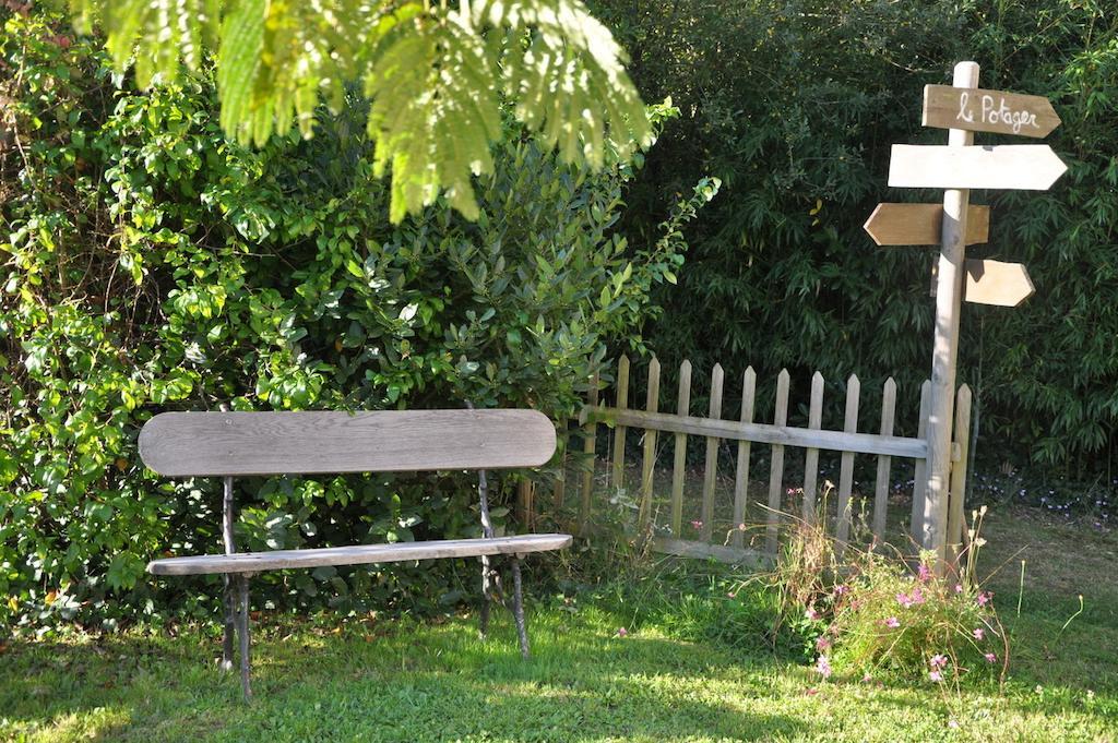 La Maison De Rose Bed & Breakfast Brossac Dış mekan fotoğraf