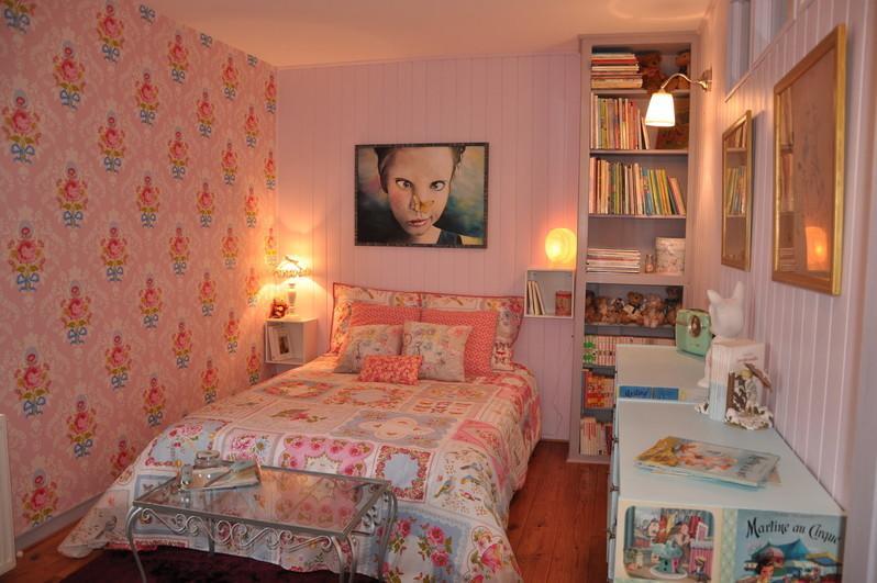 La Maison De Rose Bed & Breakfast Brossac Oda fotoğraf