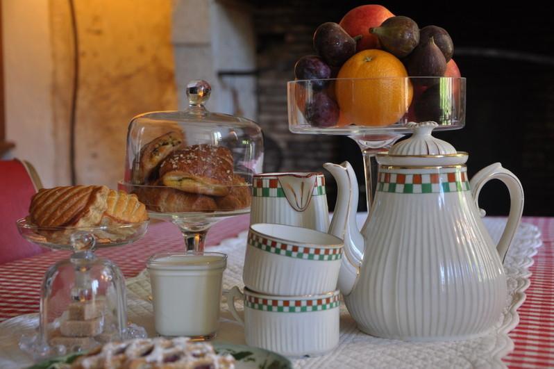 La Maison De Rose Bed & Breakfast Brossac Dış mekan fotoğraf