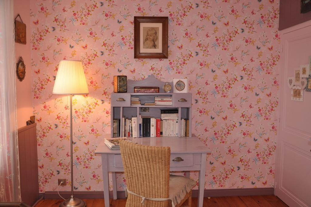 La Maison De Rose Bed & Breakfast Brossac Dış mekan fotoğraf